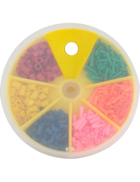 Kolpo Anelline per Galleggianti Top Float Rig Mix  Galleggianti e bombarde Kolpo