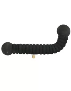 Kolpo Top Arm Rest Curved Barrel Rest for Feeder Arm 20 cm 