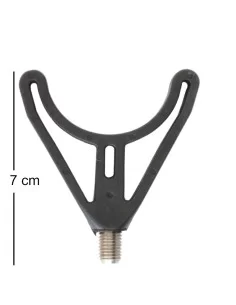 Kolpo Mega Rest U Reed Rest Universal Thread 