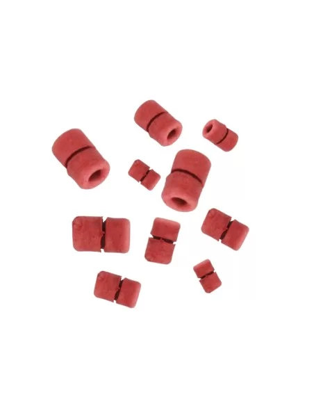Kolpo Rubber Mix Size Paracolpi Ammortizzato 10 pz Minuteria Kolpo