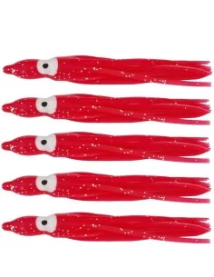 Tatler Octopus Classic Red 5 pcs 75 mm 5 pcs 