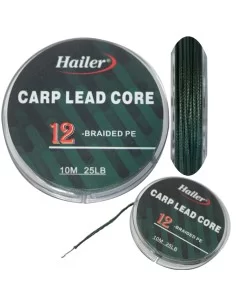 Tatler Carp Lead Core Green 10 mt 