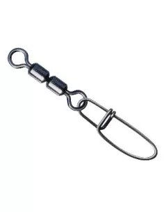 Tatler Girelle Rolling Double with High Rotation Carabiner 12 pieces 