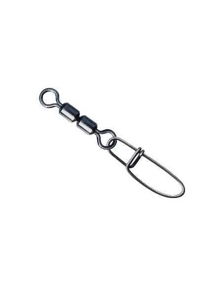 Tatler Girelle Rolling Double with High Rotation Carabiner 12 pieces