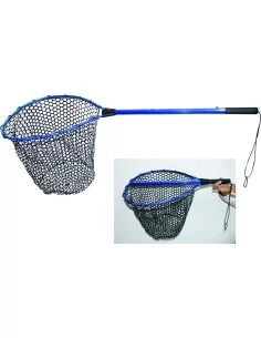 Tatler Guadino fishing with rubberized head 