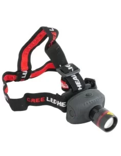 Tatler Front Lamp 3W Cree Led Beam 200 meters 