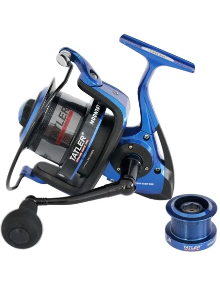 Tatler Moon Mulinello 8000 Surfcasting 13 Cuscinetti Mulinelli da Pesca Tatler