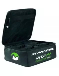 Maver Reel Case Bag Borsa Porta Mulinelli Pesca 