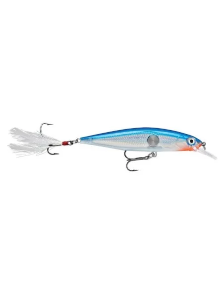 Rapala clackin' Minnow 9 cm - fishing tackle