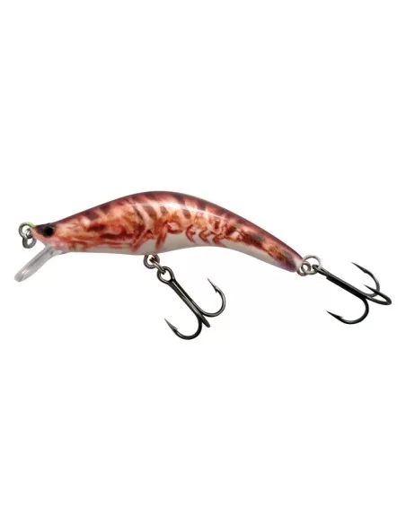 Artificiale da Pesca Spinning M Shrimp Jatsui 7 cm 6.7 gr Esche Artificiali Jatsui