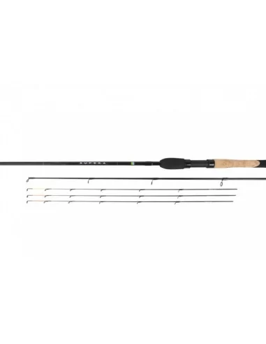 Preston Canna Da Pesca Feeder Supera 11' 6'' Canne da pesca Preston