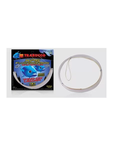 Trabucco Wind-on XPS Fluorocarbon Saltwater