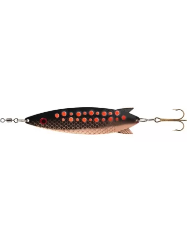 Abu Garcia Toby Psalm Undulating Peach Spinning 110 mm