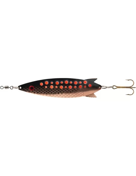 Abu Garcia Toby Psalm Undulating Peach Spinning 110 mm