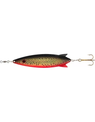 Abu Garcia Toby Psalm Undulating Peach Spinning 110 mm