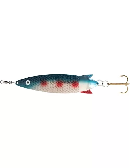Abu Garcia Toby Psalm Undulating Peach Spinning 110 mm