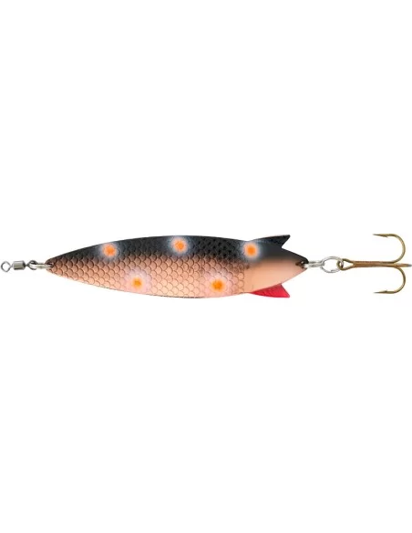 Abu Garcia Toby Psalm Undulating Peach Spinning 110 mm