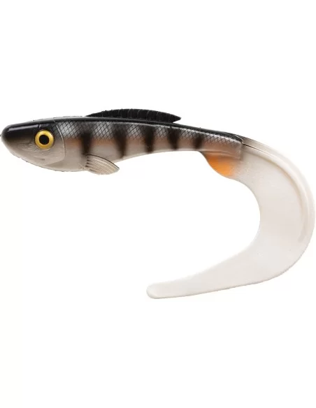 Abu Garcia Beast Curl Tail 170 mm Artificiale per Lucci Esche Artificiali Abu Garcia