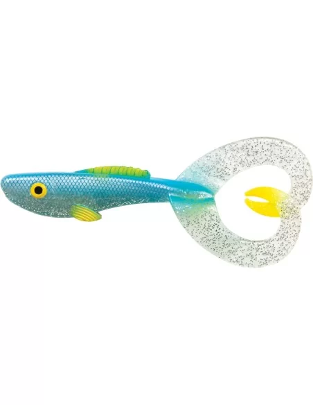 Soft bait Abu Garcia Beast Paddle Tail - Shad Swimbait - Leurre de la pêche