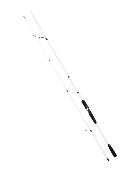 Abu Garcia Revered Barrels Carbon Spinning 24T Eva Handle
