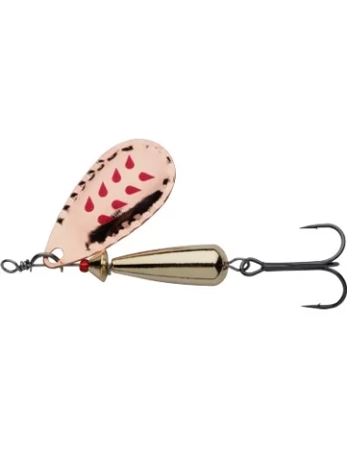Abu Garcia Droppen Spinner Rotating Spoon 4 gr 40 mm