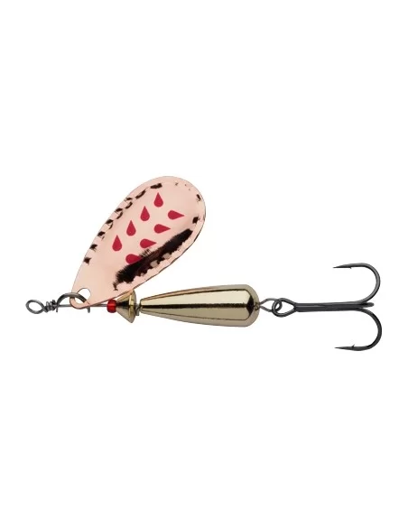 Abu Garcia Droppen Spinner Rotating Spoon 4 gr 40 mm