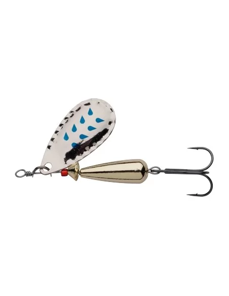 Abu Garcia Droppen Spinner Rotating Spoon 4 gr 40 mm