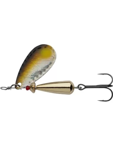 Abu Garcia Droppen Spinner Rotating Spoon 4 gr 40 mm