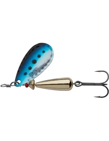 Abu Garcia Droppen Spinner Rotating Spoon 4 gr 40 mm