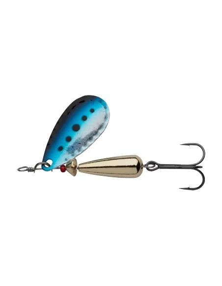 Abu Garcia Droppen Spinner Rotating Spoon 4 gr 40 mm