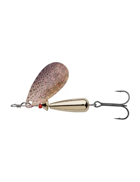Abu Garcia Droppen Spinner Rotating Spoon 4 gr 40 mm
