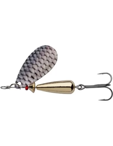 Abu Garcia Droppen Spinner Rotating Spoon 4 gr 40 mm