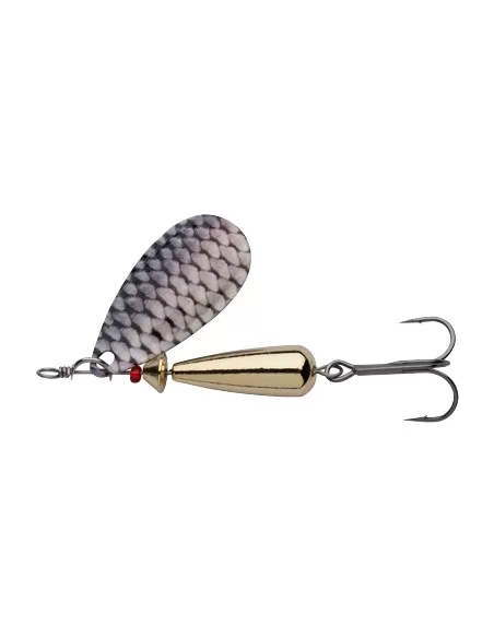 Abu Garcia Droppen Spinner Rotating Spoon 4 gr 40 mm