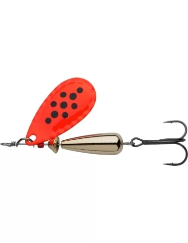 Abu Garcia Droppen Spinner Rotating Spoon 6 gr 50 mm