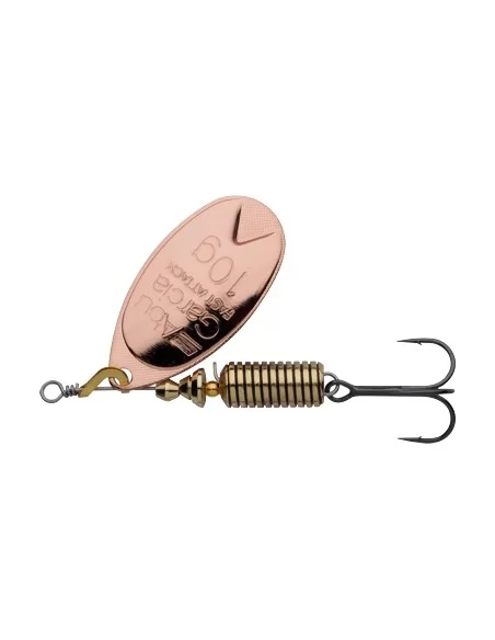 Abu Garcia Fast Attack Spinners Rotary Trout Fishing Spoon 5 gr