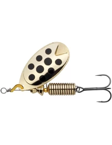 Abu Garcia Fast Attack Spinners Rotary Trout Fishing Spoon 5 gr
