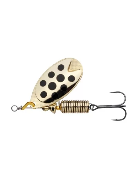 Abu Garcia Fast Attack Spinners Rotary Trout Fishing Spoon 5 gr