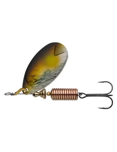 Abu Garcia Fast Attack Spinners Rotary Trout Fishing Spoon 5 gr