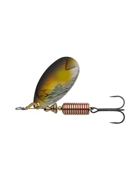 Abu Garcia Fast Attack Spinners Rotary Trout Fishing Spoon 5 gr