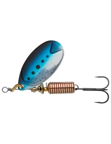 Abu Garcia Fast Attack Spinners Rotary Trout Fishing Spoon 5 gr