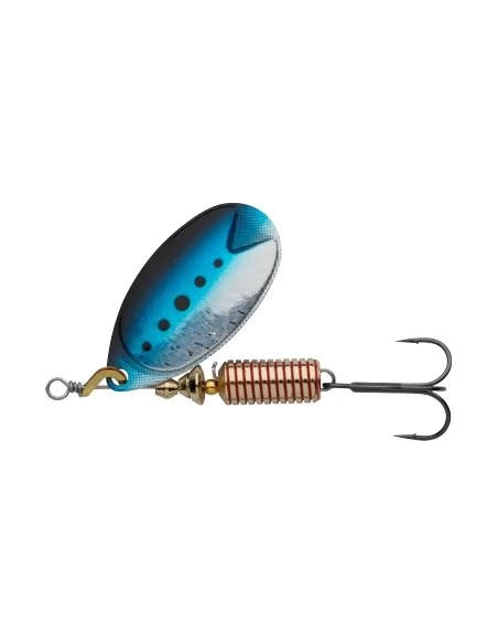 Abu Garcia Fast Attack Spinners Rotary Trout Fishing Spoon 5 gr
