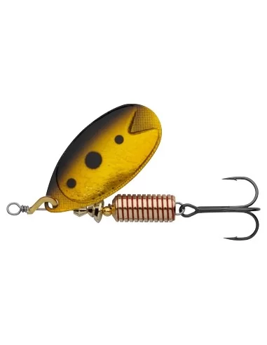 Abu Garcia Fast Attack Spinners Rotary Trout Fishing Spoon 5 gr