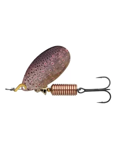 Abu Garcia Fast Attack Spinners Rotary Trout Fishing Spoon 5 gr
