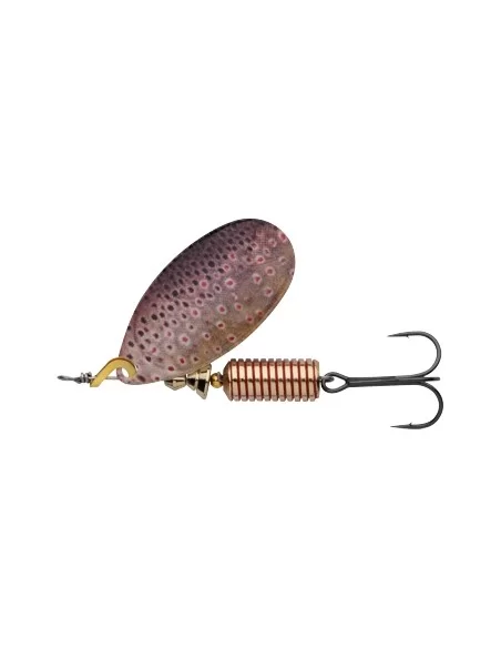 Abu Garcia Fast Attack Spinners Rotary Trout Fishing Spoon 5 gr