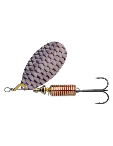 Abu Garcia Fast Attack Spinners Rotary Trout Fishing Spoon 5 gr