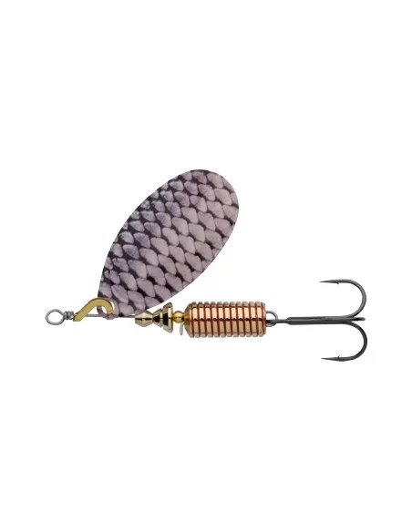 Abu Garcia Fast Attack Spinners Rotary Trout Fishing Spoon 5 gr