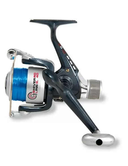 Trout Fishing Kit Lake Tremarella 3 Rods 3 Reels