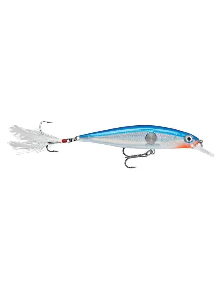 Rapala clackin' Minnow 9 cm - fishing tackle