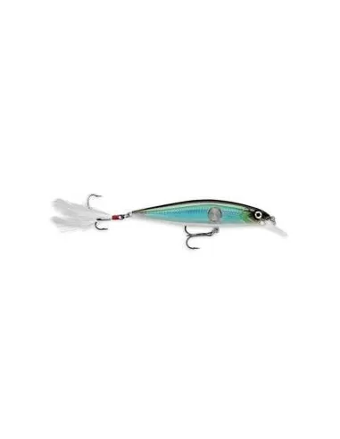 Rapala clackin' Minnow 9 cm - fishing tackle