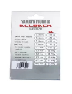 Fluoro Coated Line 200mt Special Allback Reel Kolpo Kolpo Fishing Lines 2